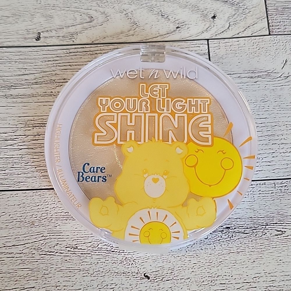 Wet n Wild Care Bears Collection Highlighter